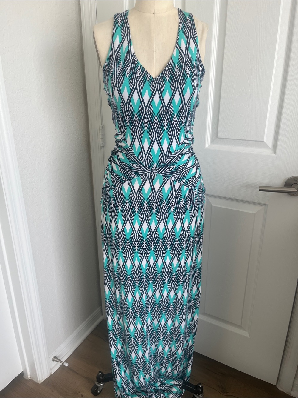 Tart Sleeveless Maxi Dress Summer Comfy Resortwear Beach Coastal Modal